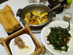 -君德澜酒家·创意粤菜(金山谷店)