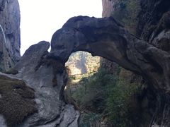 -苍山世界地质公园·石门关大峡谷
