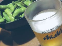 煮毛豆-鸟内会(河北路店)