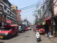 -瓦洛洛传统市场