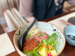 海鲜寿司饭-Tsuru鹤日本料理(静安香格里拉店)