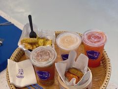-Blue Concept Cafe&Farm·關於藍