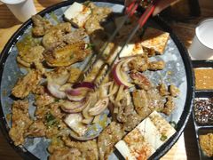 -胖记烤肉(江汉路店)