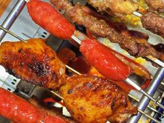 -汉城烧烤(西稍门劳动路店)