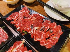 -幸运牛汕头小黄牛牛肉火锅(梅林店)