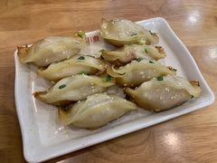 牛肉鍋貼-小姜锅贴(凤凰街店)
