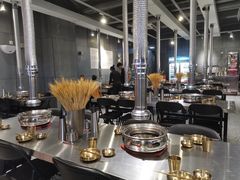 大堂-本炙炭烤·蒲烧活鳗料理店(金沙洲店)