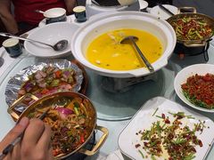 -亲回家吃饭餐厅(黄陂店)
