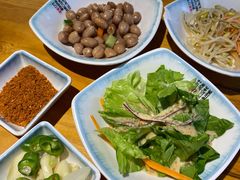 -唯成•韩国炭火烤肉 유성고기