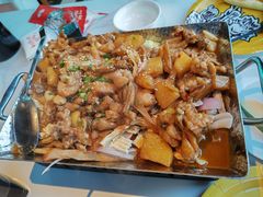 -蛙舍·炭烧牛蛙(东百中心店)
