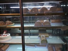 面包甜点陈列柜-面包贝力思(上邦店)