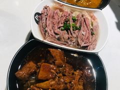 新仙精选三腩组合-新仙清汤牛腩(铜锣湾店)