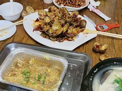 -大胡子海鲜·天津菜·砂锅烧烤(五大道创始店)