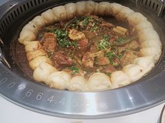 -满兴咱妈烀饼铁锅炖(兰州北街店)