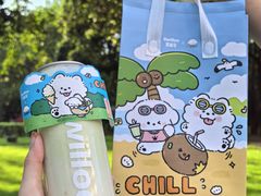 -新加坡斯味洛·鲜奶茶(石牌东店)