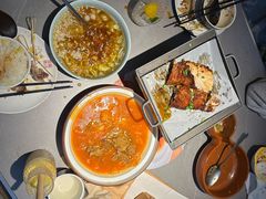 -绿茶餐厅(龙湖杭州金沙天街店)