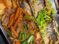 -鸣记脆皮烤鱼·海鲜烤鱼(亿合城店)
