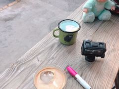 -T-COFFEE(长江花园店)
