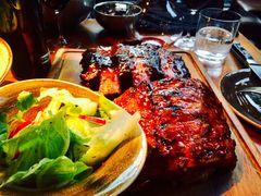 肋排拼盘-The Meat & Wine Co Southbank(南岸店)