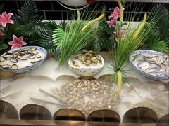 -钦瓦台时尚自助餐厅(银泰城店)