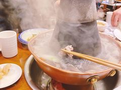 手切鲜羊肉-清真·鸦儿李记·涮肉(和平里店)