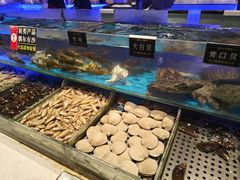 -SEA西雅图海鲜自助餐厅(海乐世界店)