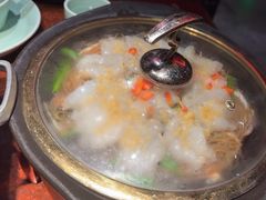 -绿茶餐厅(蓝色港湾店)