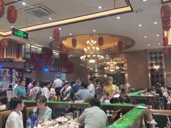 大堂-金刚山烧烤(中山路店)
