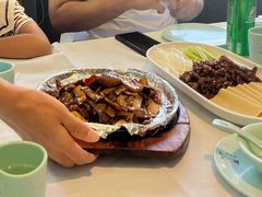 京酱肉丝-天和晟烤鸭店(玉泉西街店)