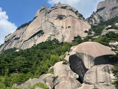 -天柱山风景区