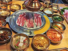 -金顺韩式烤肉·网红烤肉店(广利路店)