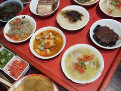 -蓝田九大碗民俗食府(蓝田店)