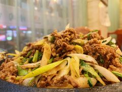 -烤肉宛饭庄(北新桥店)