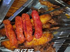 -虎卫烤肉(东关南街店)