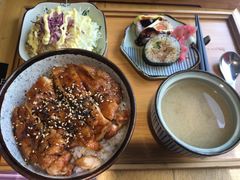 -京和风食堂·定食寿喜锅(保利樾广场店)