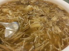 三丝鱼肚羹-天鲜阁·海鲜粤菜·33年老字号(石槎白云站店)