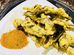 -德顺斋爆肚涮肉馆·烧烤·羊蝎子·清真炒菜(马驹桥店)