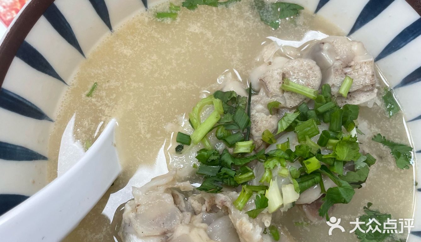 大学生美食打卡