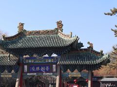 -晋祠公园