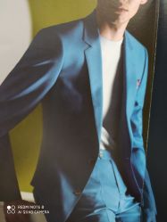 点击看大图 -香港威德诚洋服BESPOKE西服西装高级定制(上海湾一店)