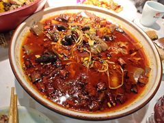 -蜀龙阁· 龍头水煮鱼(天坛店)