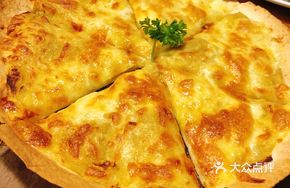 Durian Baked Pastry