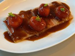 阿根廷红虾薄片-Ocean's Table 欧舍