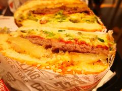 照烧凤梨牛肉特堡-The Habit Burger Grill 哈比特汉堡(复兴soho店)