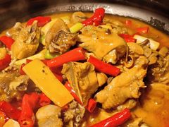 香辣教堂鸡-31号公馆(黄兴广场白果园店)