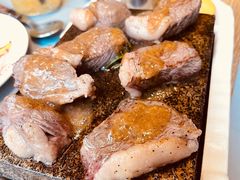 石烧澳洲M4和牛肉-Mezomd曼索蒂西班牙餐厅(广粤店)