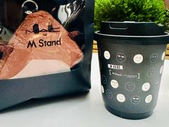 -M Stand(BFC外滩金融中心店)