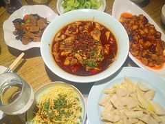 -渝信川菜(长安店)