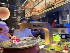 -西塔老太太泥炉烤肉(温州首店万象城黑金店)