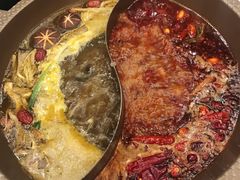 -潘小辣鲜肉老火锅